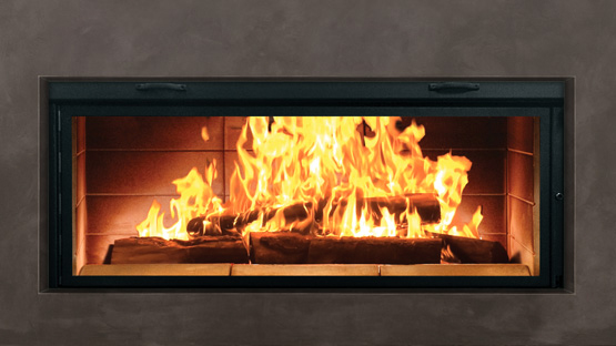 Renaissance Icc Rsf, Renaissance Rumford 1000 Wood Burning Fireplace