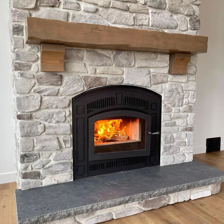 Installation by Apex Fireplaces