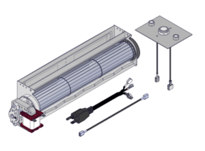 Focus 3600i insert – ICC-RSF